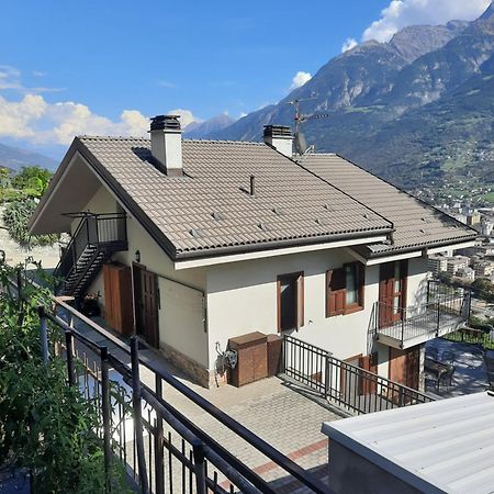 Appartamenti Bioula Cir Aosta N 0247 Eksteriør bilde