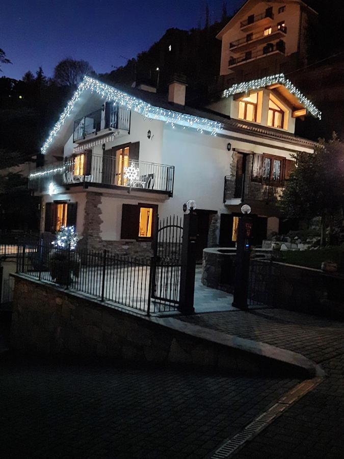 Appartamenti Bioula Cir Aosta N 0247 Eksteriør bilde