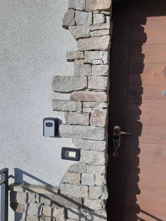 Appartamenti Bioula Cir Aosta N 0247 Eksteriør bilde