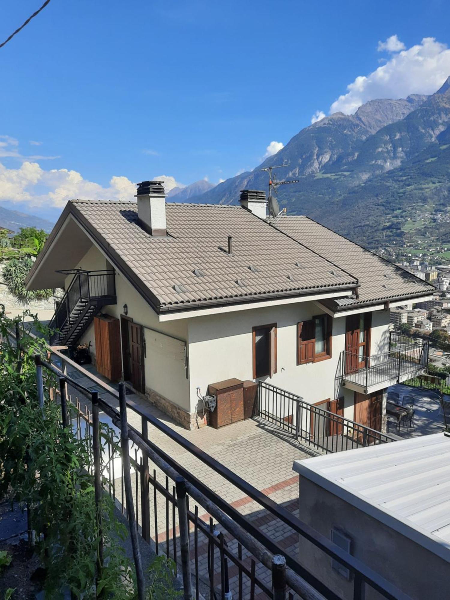 Appartamenti Bioula Cir Aosta N 0247 Eksteriør bilde