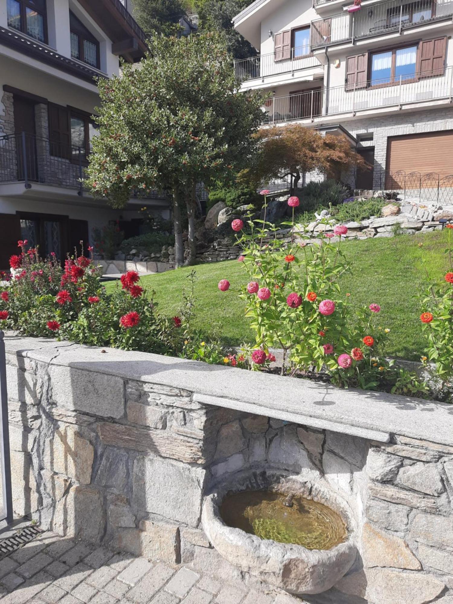 Appartamenti Bioula Cir Aosta N 0247 Eksteriør bilde