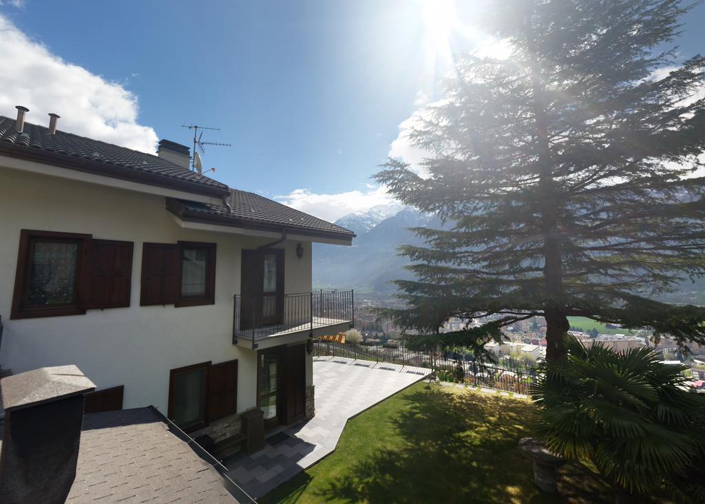 Appartamenti Bioula Cir Aosta N 0247 Rom bilde