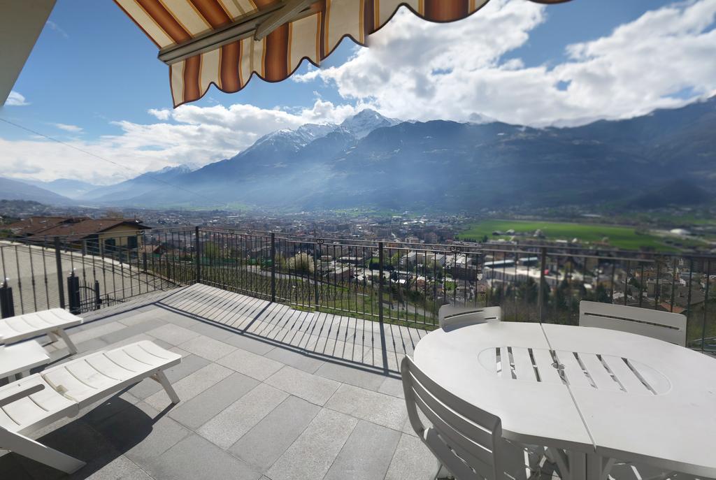 Appartamenti Bioula Cir Aosta N 0247 Rom bilde