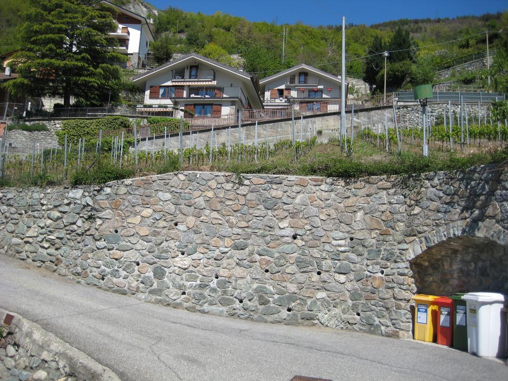 Appartamenti Bioula Cir Aosta N 0247 Eksteriør bilde