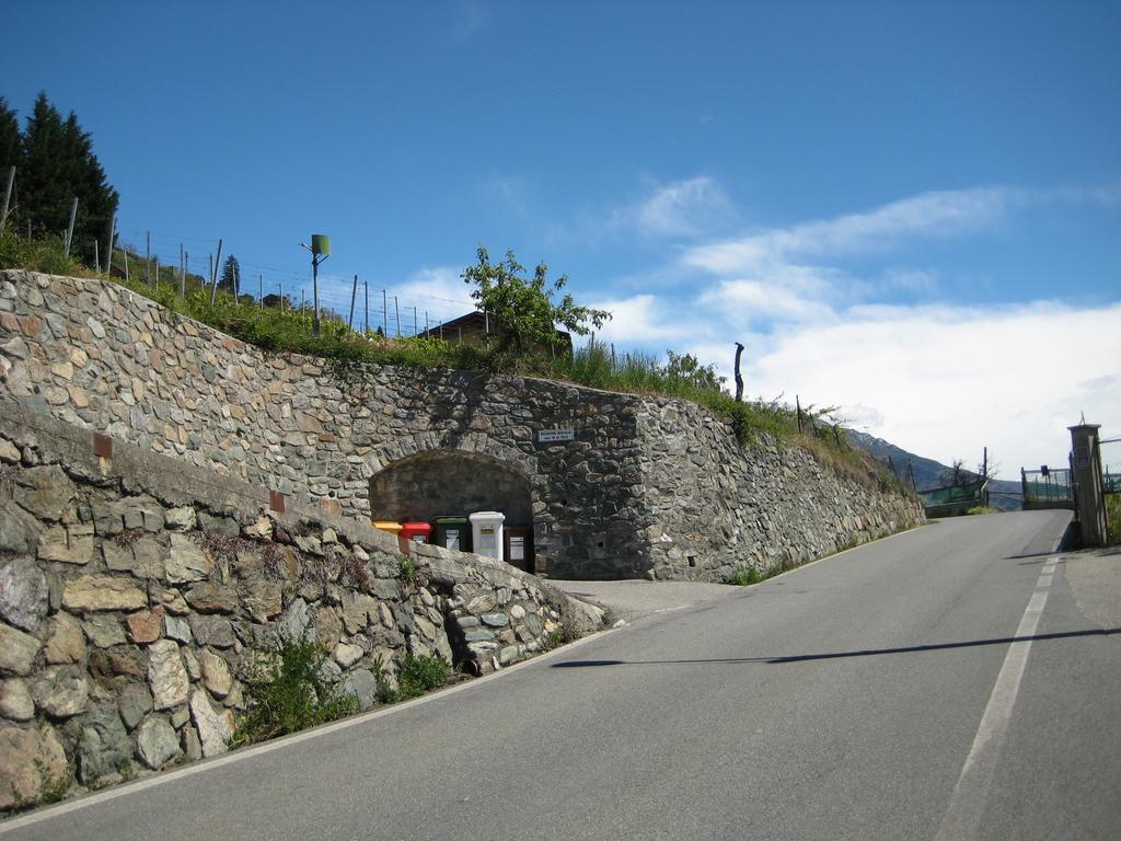 Appartamenti Bioula Cir Aosta N 0247 Eksteriør bilde