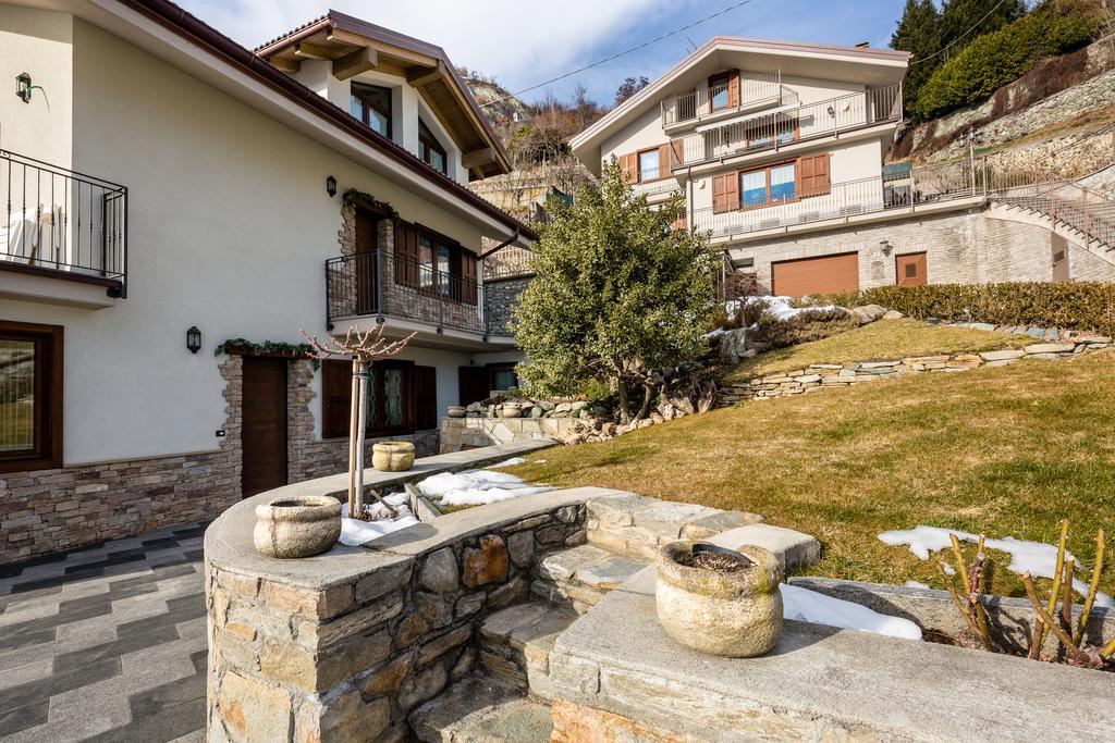 Appartamenti Bioula Cir Aosta N 0247 Eksteriør bilde