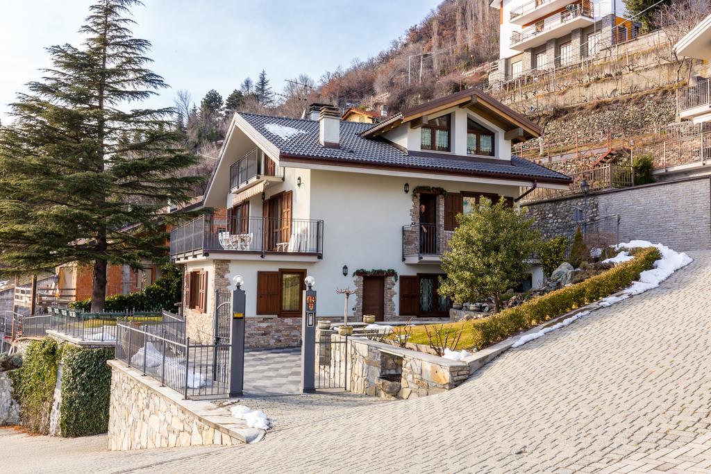 Appartamenti Bioula Cir Aosta N 0247 Eksteriør bilde