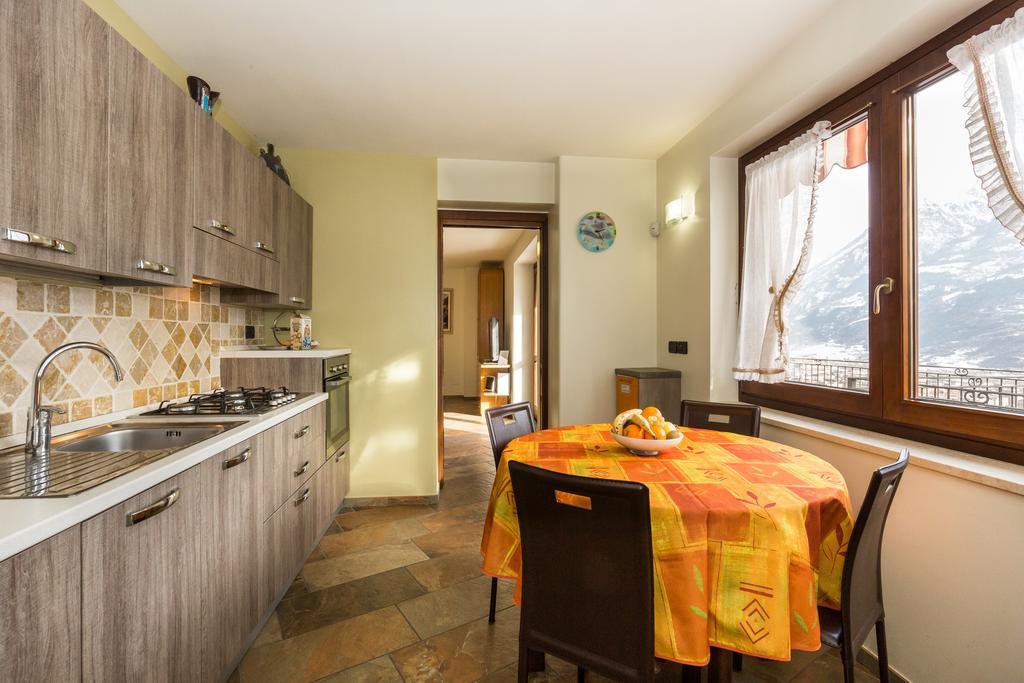 Appartamenti Bioula Cir Aosta N 0247 Eksteriør bilde