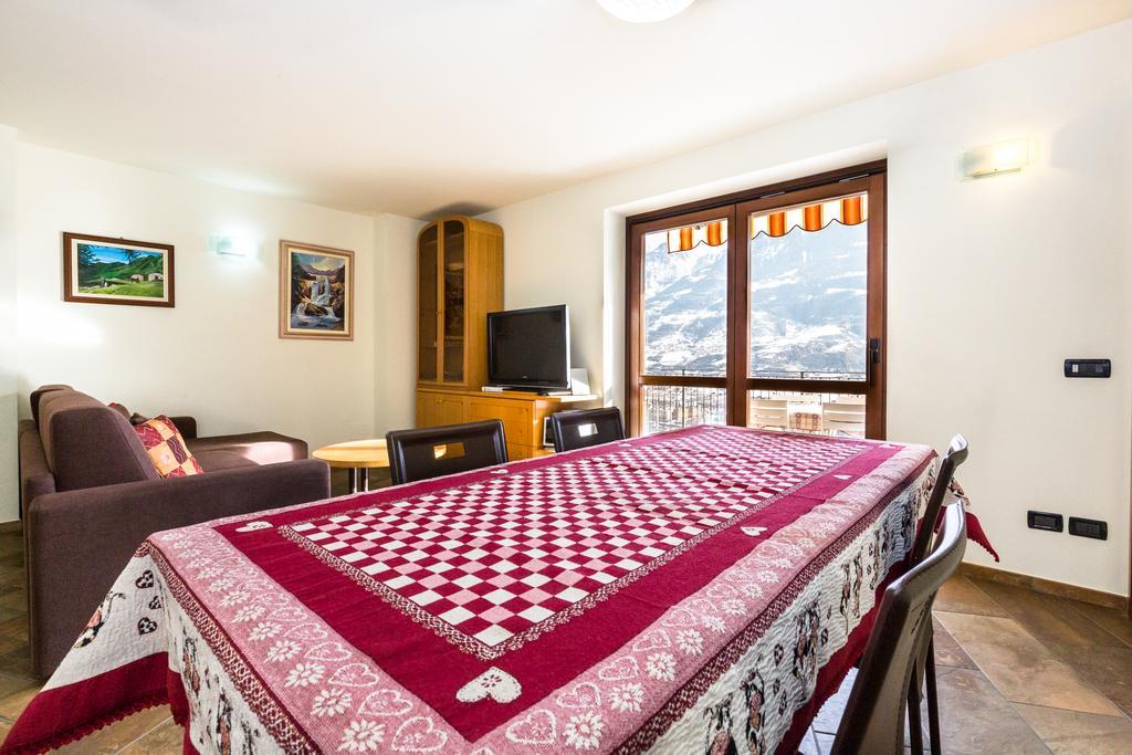 Appartamenti Bioula Cir Aosta N 0247 Eksteriør bilde