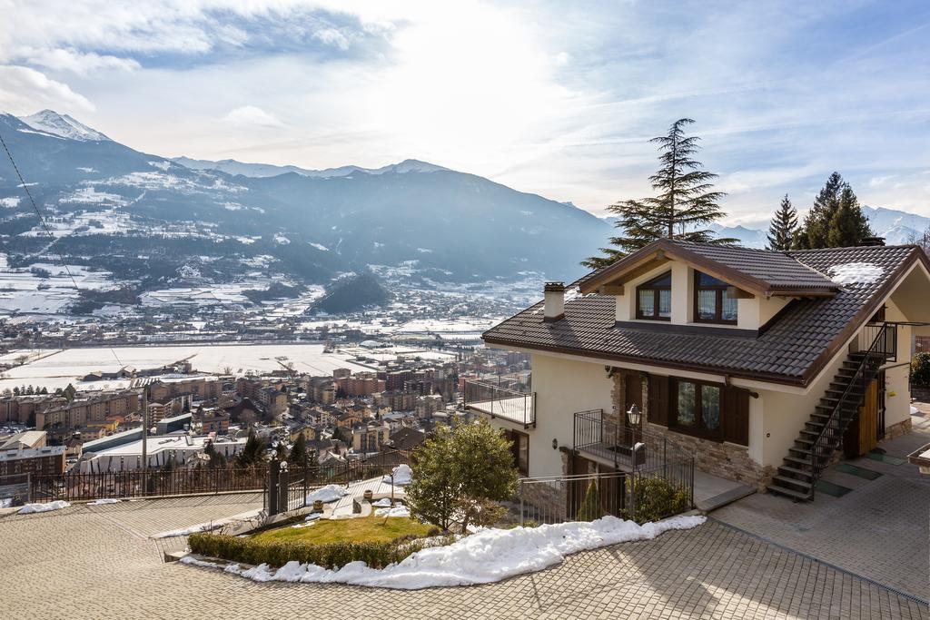Appartamenti Bioula Cir Aosta N 0247 Eksteriør bilde