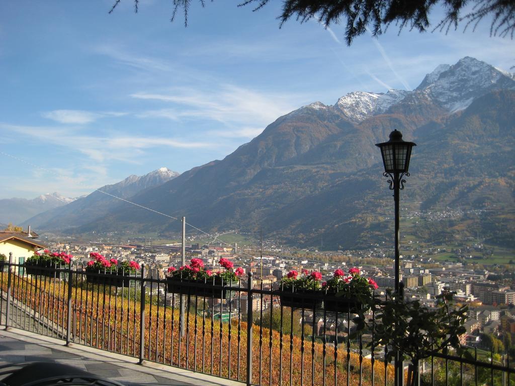 Appartamenti Bioula Cir Aosta N 0247 Eksteriør bilde