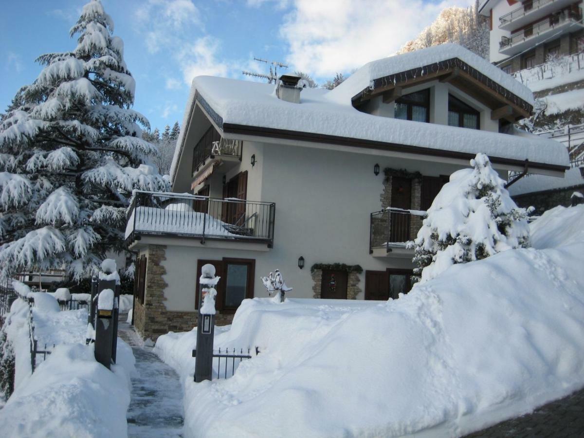 Appartamenti Bioula Cir Aosta N 0247 Eksteriør bilde