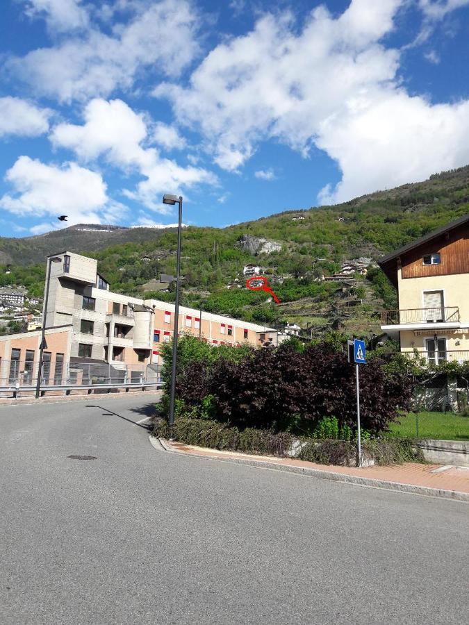 Appartamenti Bioula Cir Aosta N 0247 Eksteriør bilde