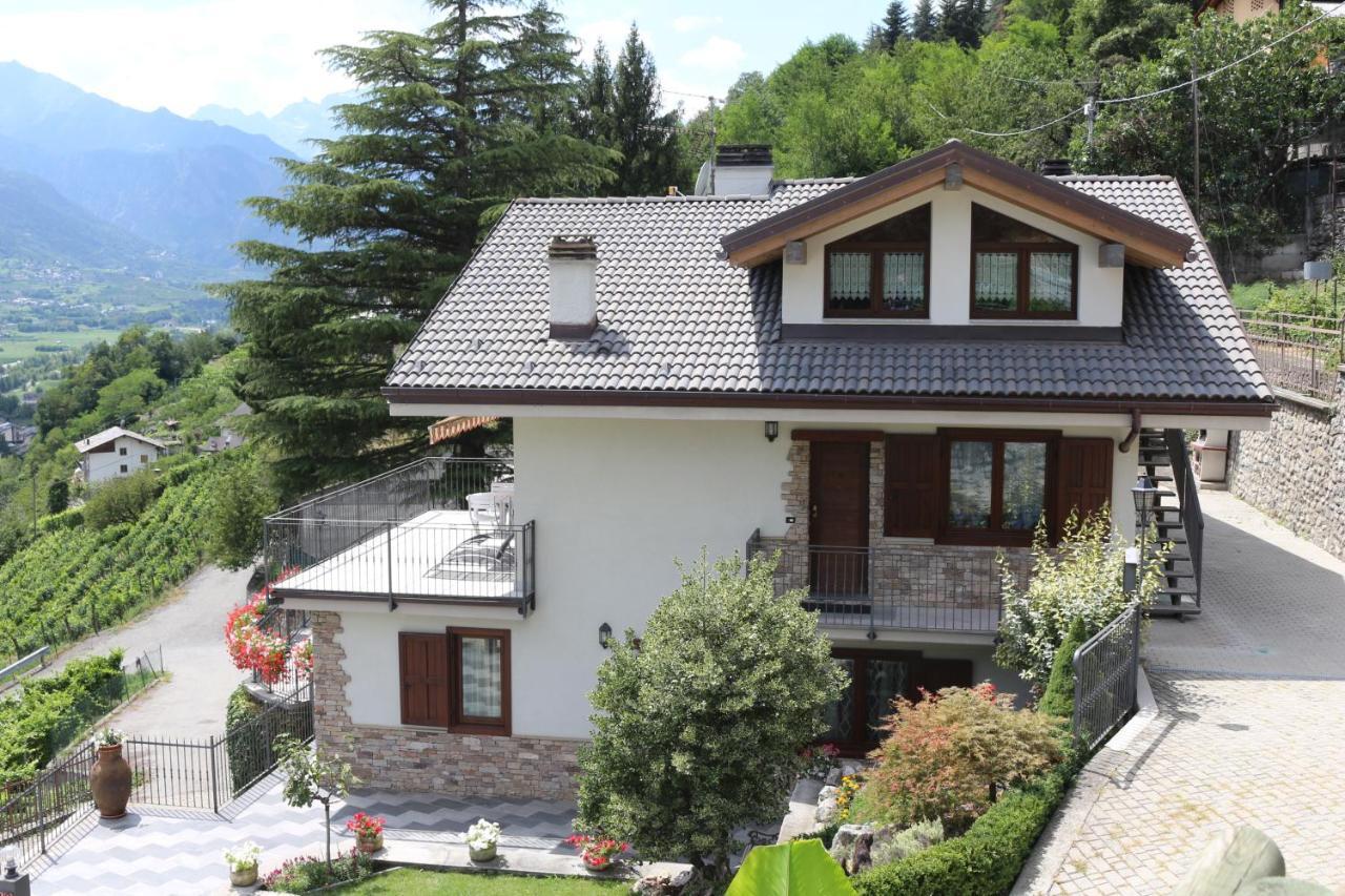 Appartamenti Bioula Cir Aosta N 0247 Eksteriør bilde